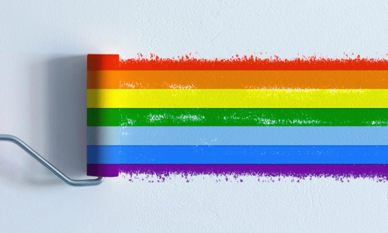 Ways to keep pride month going year round without rainbow washing