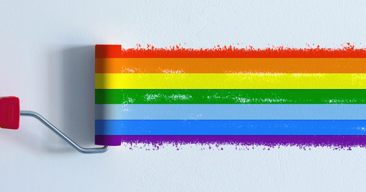 Ways to keep pride month going year round without rainbow washing