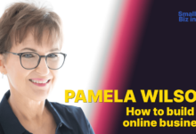 Small biz in 15 pamela wilson on how to build an online business