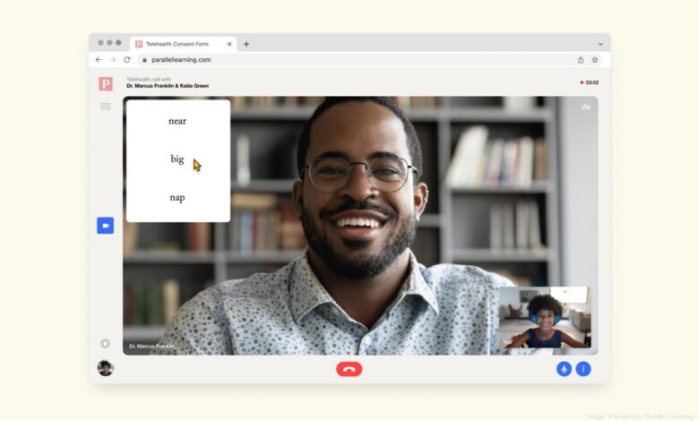 Digital health platform parallel learning announces 20m in series a funding to further expand and serve students with learning and thinking differences