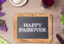 60 passover greeting messages for small businesses
