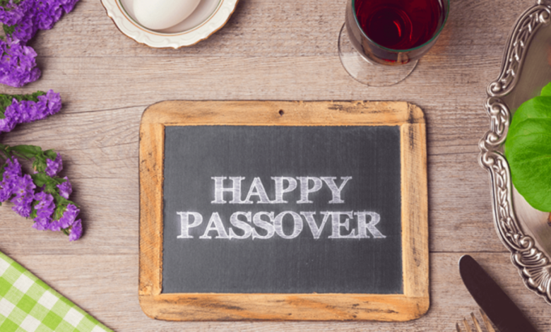 60 passover greeting messages for small businesses