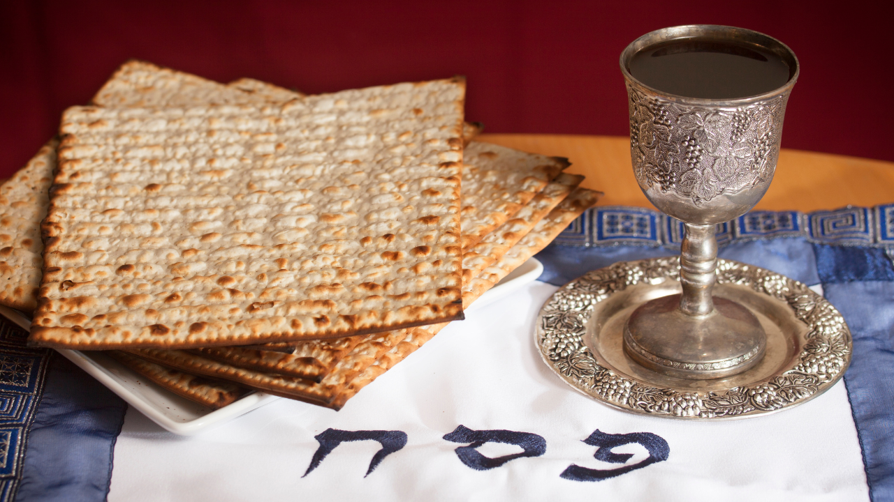 60 passover greeting messages for small businesses