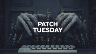 Aprils patch tuesday a lot of large diverse and urgent updates