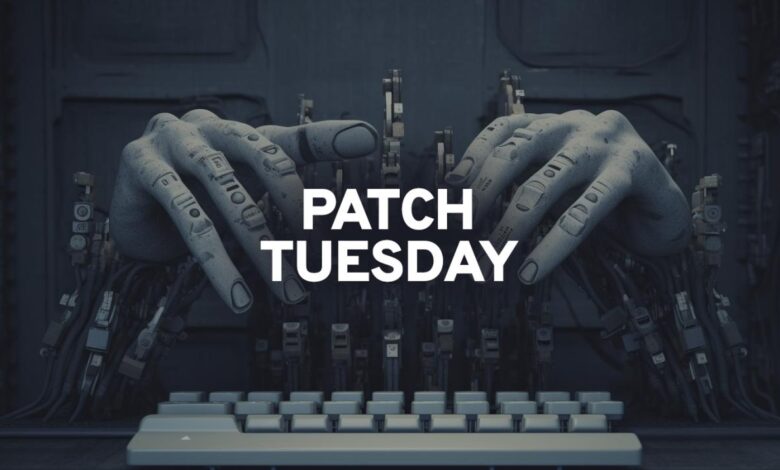 Aprils patch tuesday a lot of large diverse and urgent updates