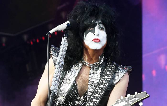 Kiss paul stanley teases bands digital future is beyond anything anyone else has contemplated