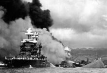 A new pearl harbor