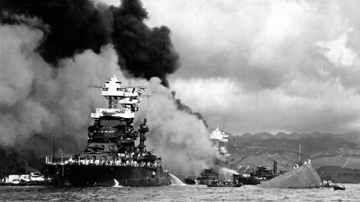 A new pearl harbor