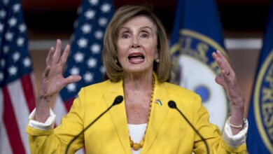 Pentagon planning for possible pelosi trip to taiwan ap