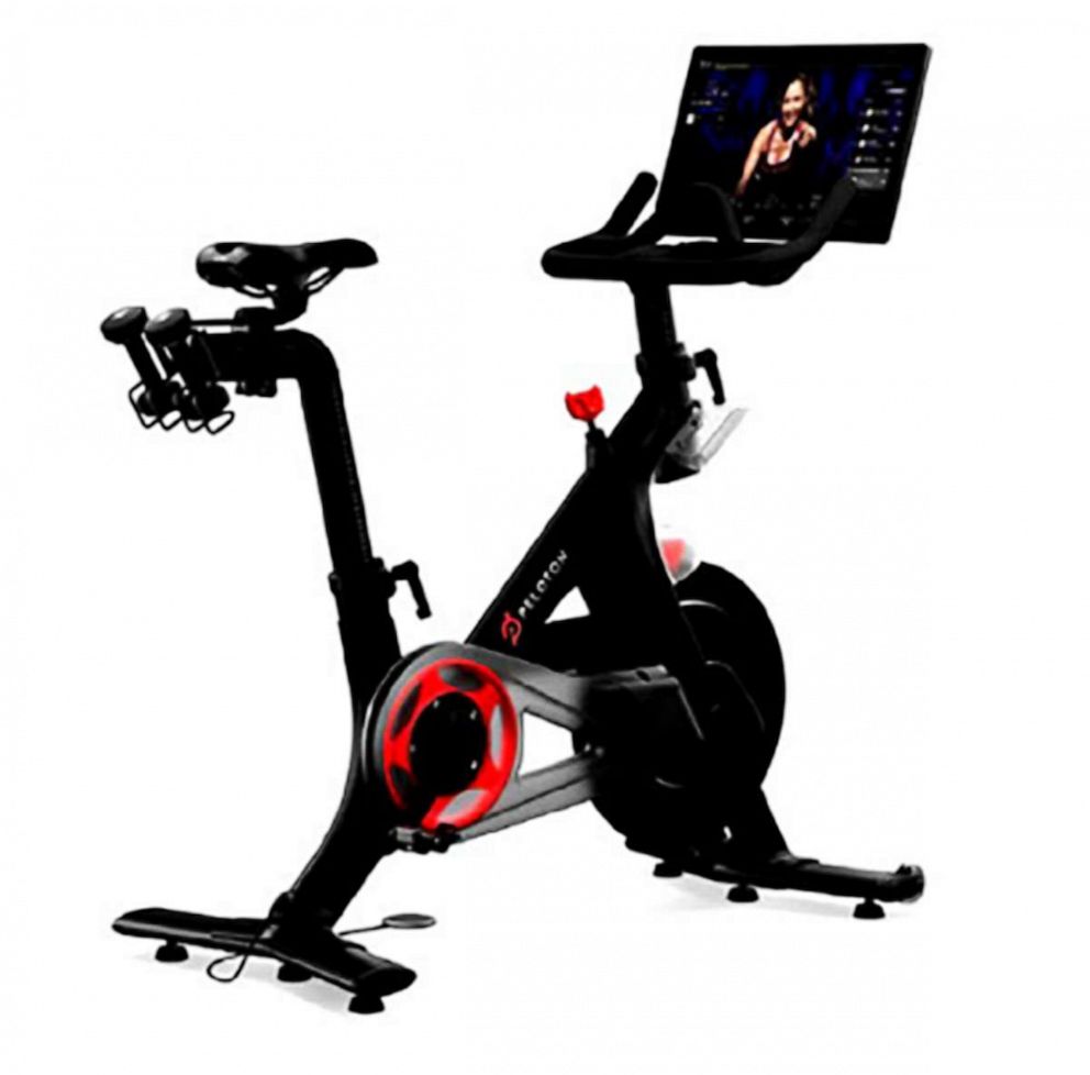 Peloton took 182 million impairment charge last quarter as inventories piled up