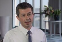 Pete buttigieg calls door solution to mass shootings definition of insanity