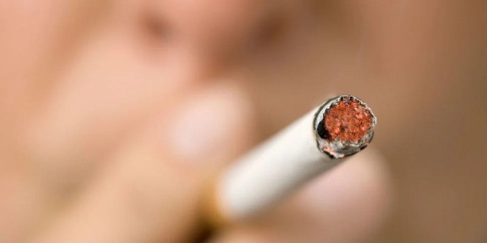 Eu calls for tougher measures to achieve a tobacco free generation