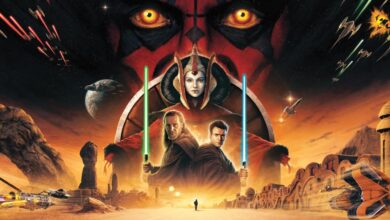 Star wars phantom menace or new hope