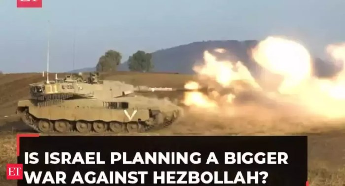 Cold military logic takes over in israel hezbollah conflict