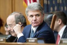 Transcript rep michael mccaul on