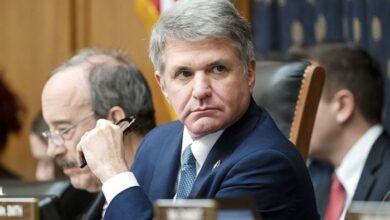 Transcript rep michael mccaul on