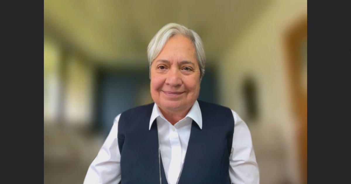 Transcript sister norma pimentel on