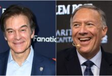 Mike pompeo raises fears about dual citizen dr oz serving in u s senate