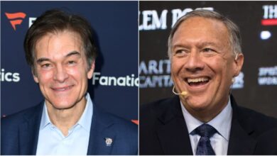 Mike pompeo raises fears about dual citizen dr oz serving in u s senate