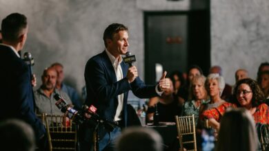 What eric greitenss rino hunting ad means for the missouri senate race