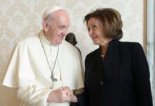 Pope rejects san francisco archbishop who denied pelosi eucharist promotion