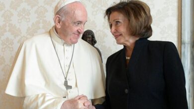 Pope rejects san francisco archbishop who denied pelosi eucharist promotion