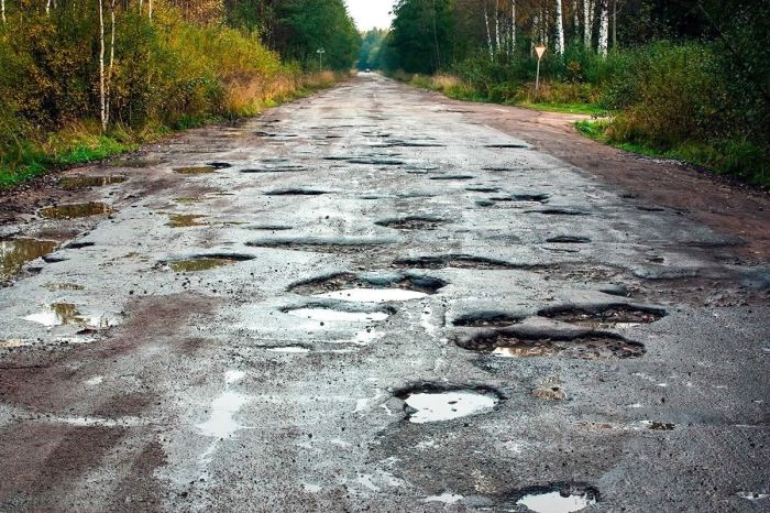 Dangerous potholed roads are putting mobility scooter riders like me at risk