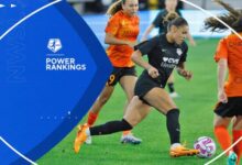 Nwsl power rankings washington spirit hang tough during injury crisis portland thorns pushing panic button