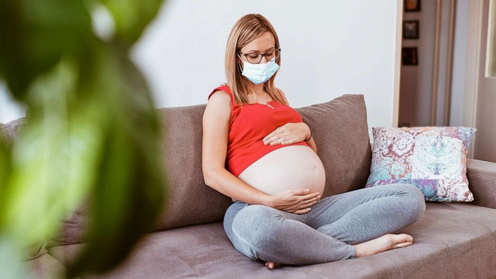 Coronavirus in late pregnancy raises premature birth risk seven fold