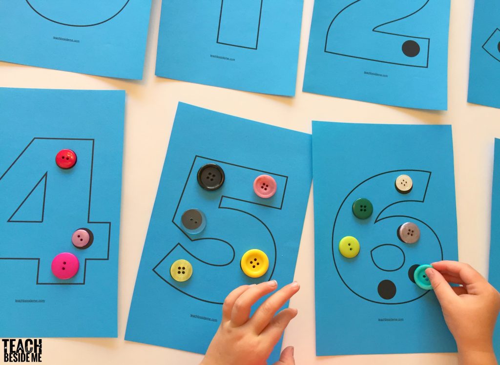 20 preschool math games and activities to start them off right