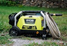 Why you need an electric pressure washer