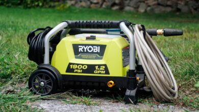 Why you need an electric pressure washer