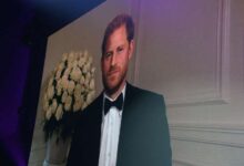 Prince harry calls on governments to work more closely with young people and thanks award winners for carrying on dianas legacy