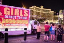 Las vegas brothels warn after diddy indictment dont use baby oil as lube