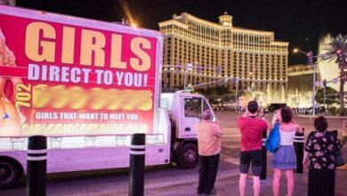 Las vegas brothels warn after diddy indictment dont use baby oil as lube