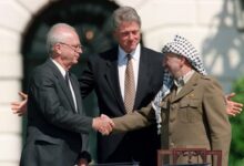 Criticisms of arafat and palestinian leadership