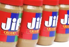 A g specialty foods inc issues voluntary recall of food products containing jif and smuckers peanut butter due to the potential salmonella contamination