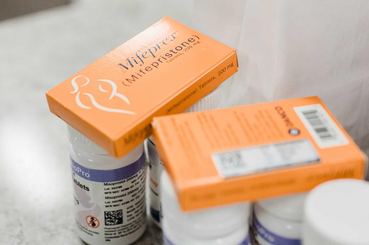 Next battle over access to abortion will focus on pills