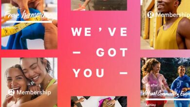 Lululemon will debut monthly memberships for clothes events and classes in a bid for loyal customers