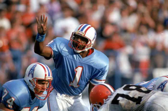 Warren moon says he had 6 concussions in career but i feel pretty good