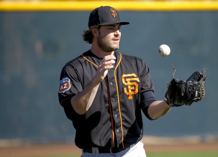 Giants activate promising pitcher recall versatile utilityman