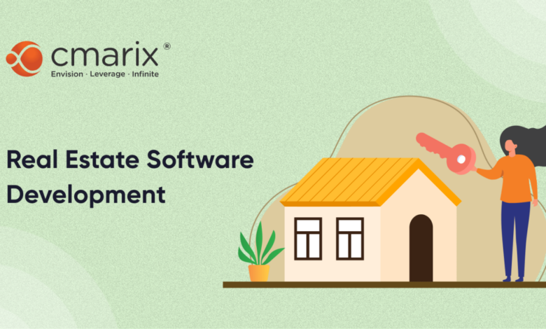 How important is the pin software in the real estate business