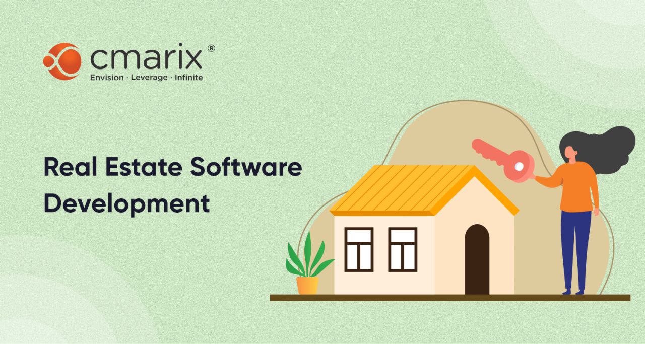 How important is the pin software in the real estate business