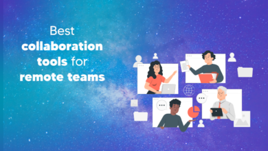 6 virtual collaboration solutions for remote teams