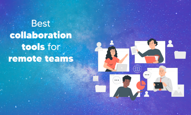 6 virtual collaboration solutions for remote teams