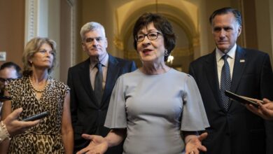 Where senators stand on ketanji brown jacksons supreme court nomination