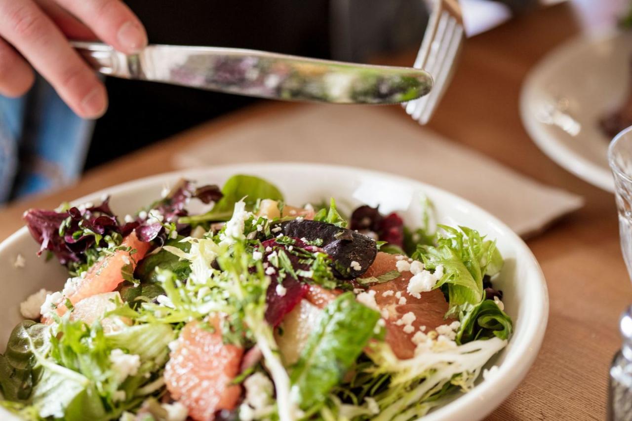 As the vibe shifts cool restaurant names are changing too