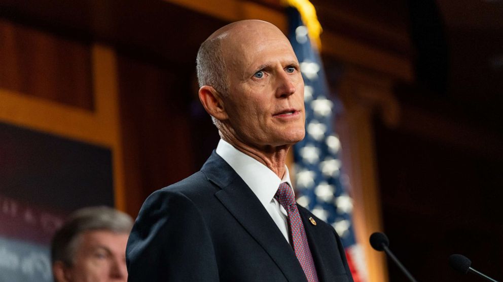 Transcript sen rick scott on