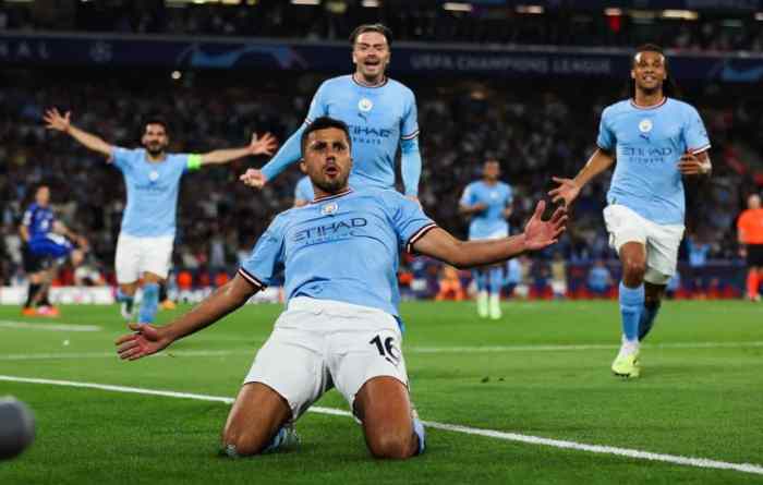 Rodri injury how much would man city miss spain midfielder