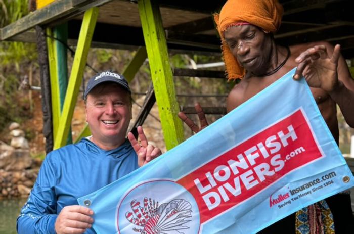 Fresh take hunting invasive lionfish in dominica a 4 5 billion chicken industry consolidation and the moldy grain coming out of ukraines black sea ports